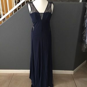 Bcbg gown